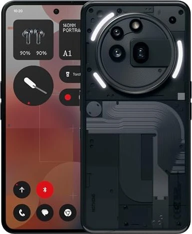 Nothing Phone (3a) Pro 256GB schwarz für 313€ (-10%)