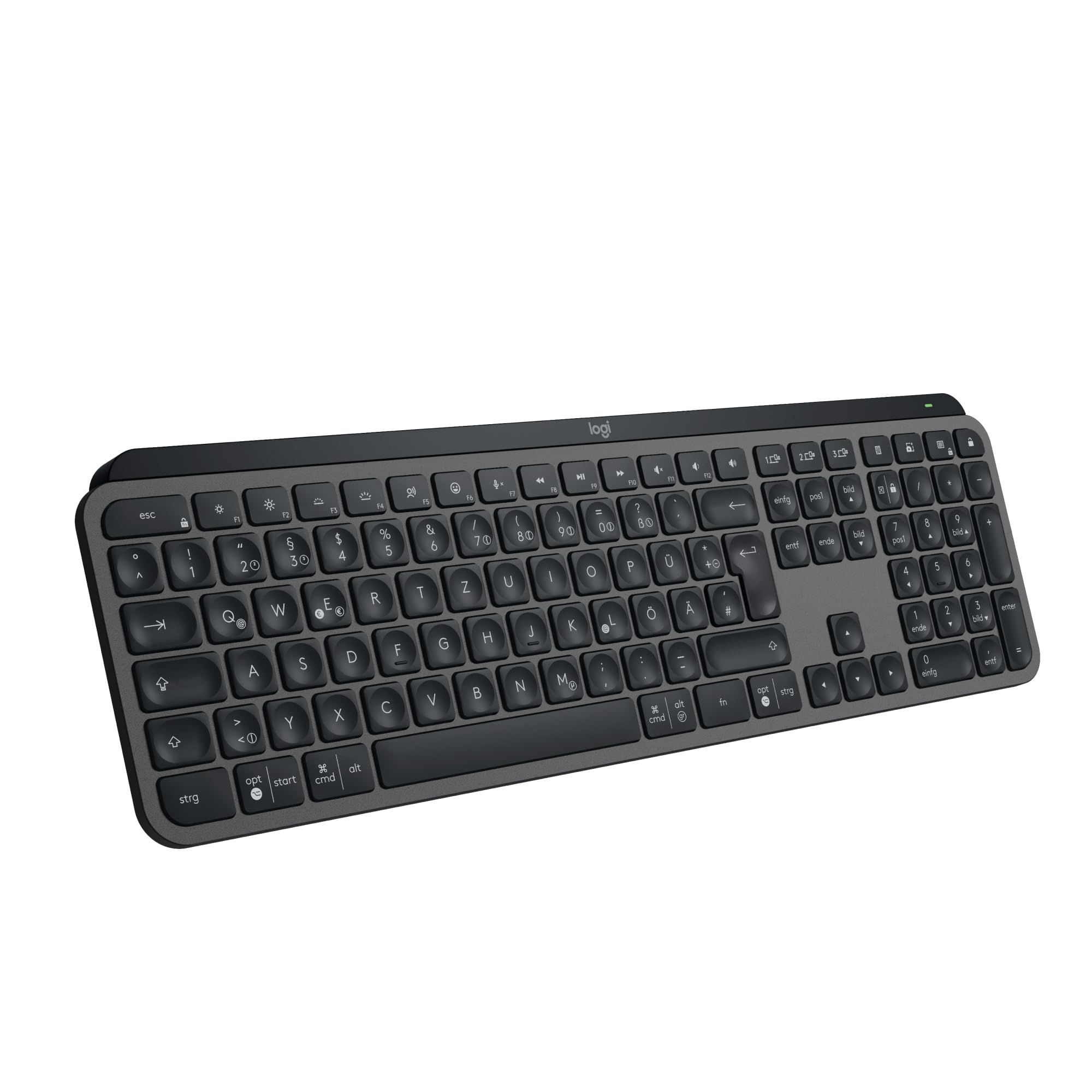 Logitech MX Keys S für 71€ (-18%)