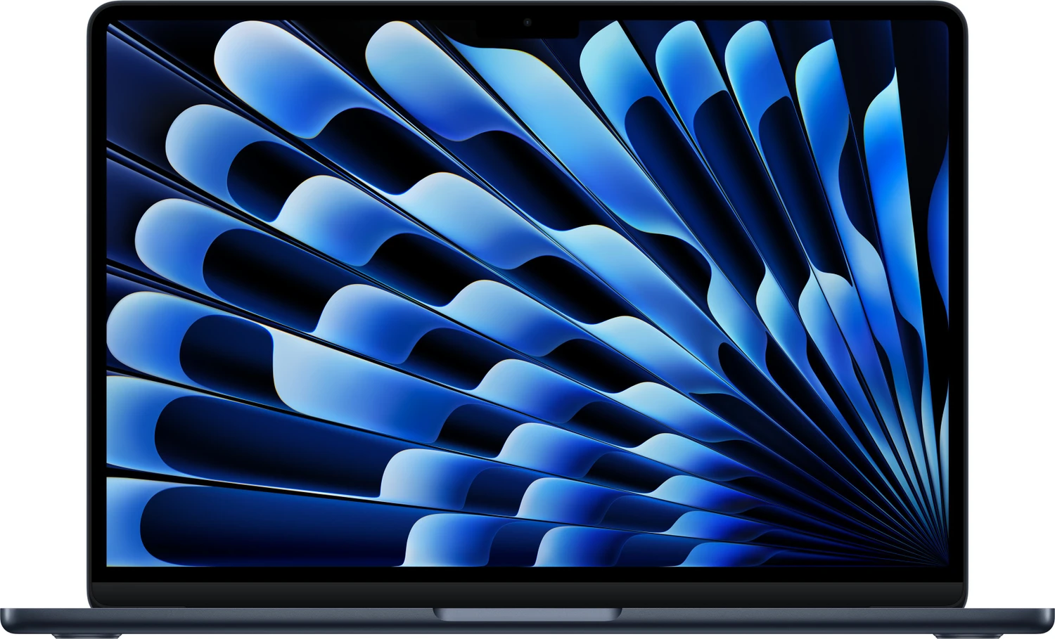 Apple MacBook Air 13″, Midnight, M4 – 10 Core CPU / 8 Core GPU, 16GB RAM, 256GB SSD, DE [2025] für 799€ (-7%)
