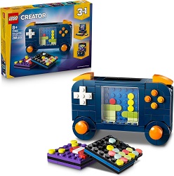 LEGO Creator 3in1 Retro Gaming Console für 14€ (-20%)