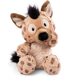 NICI Kuscheltier Hyäne Helgi (25cm) für 11€ (-22%)