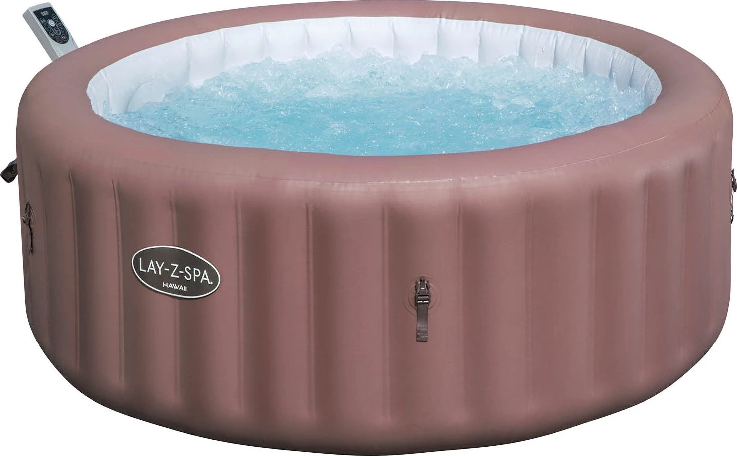 Bestway Lay-Z-Spa Hawaii Air-Jet Energiespar-Whirlpool für 447€ (-10%)