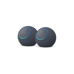 Amazon Echo Dot Max (neueste Generation) 2er-Pack