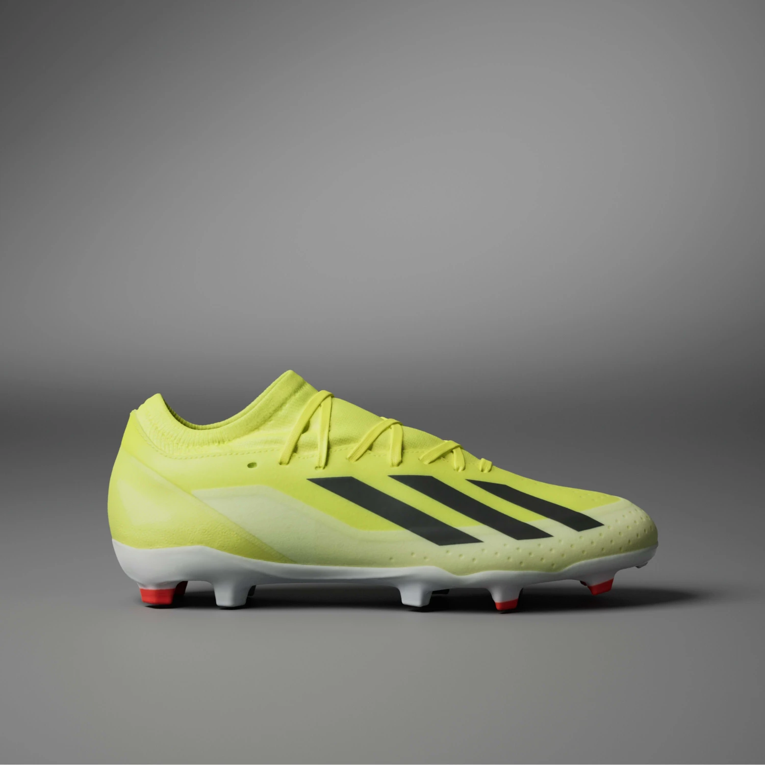 adidas X Crazyfast.3 League FG team solar yellow 2/core black/cloud white für 17€ (-6%)