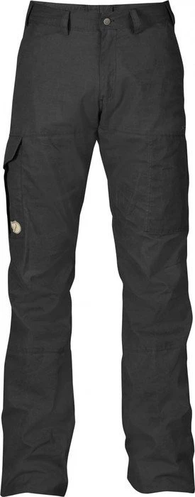Fjällräven Karl Pro Hose lang dunkelgrau (Herren) für 93€ (-6%)