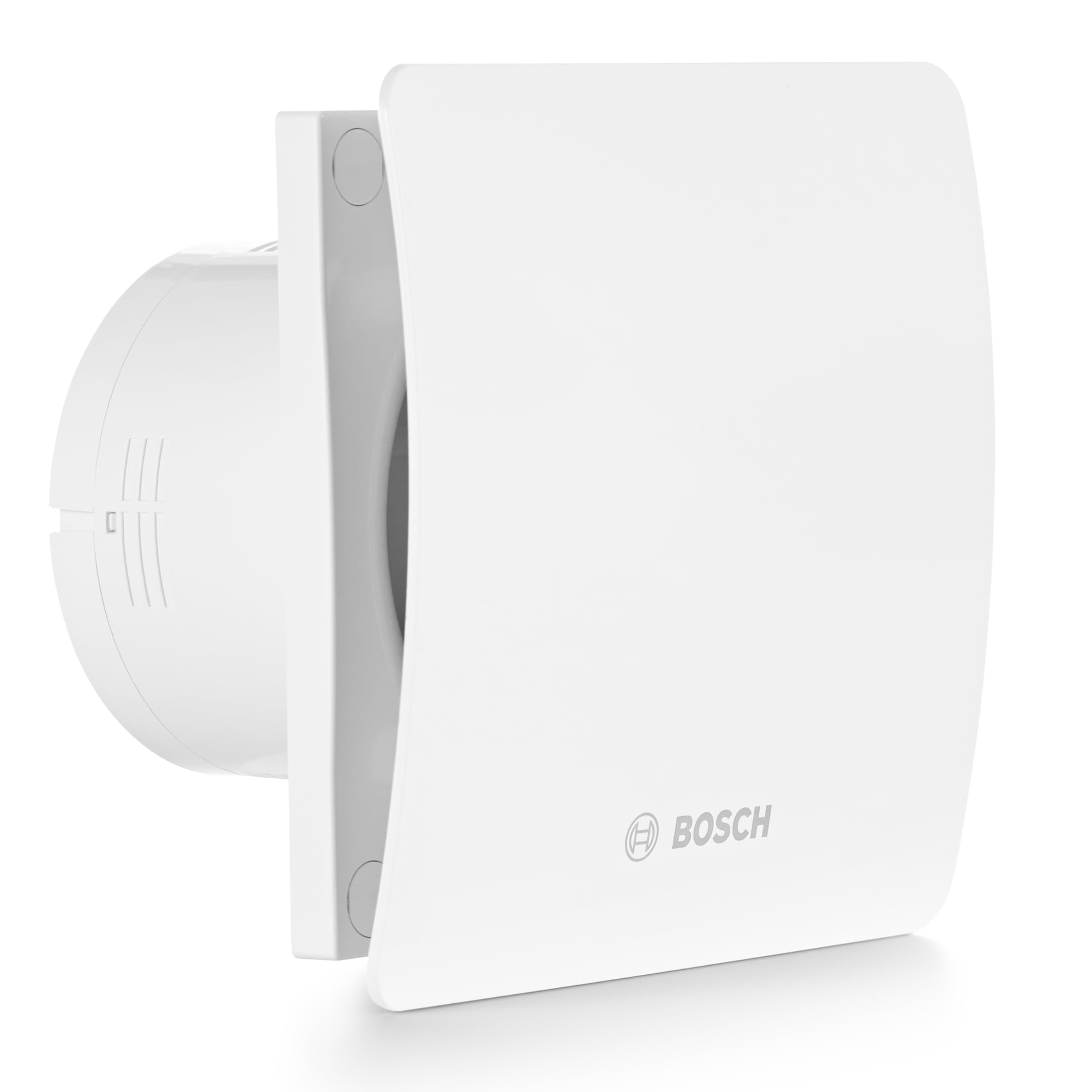 Bosch Badlüfter 1500 W 125 (ø 125mm) – gegen Feuchtigkeit und Schimmel, mit Lichtschalter-Aktivierung für 32€ (-13%)