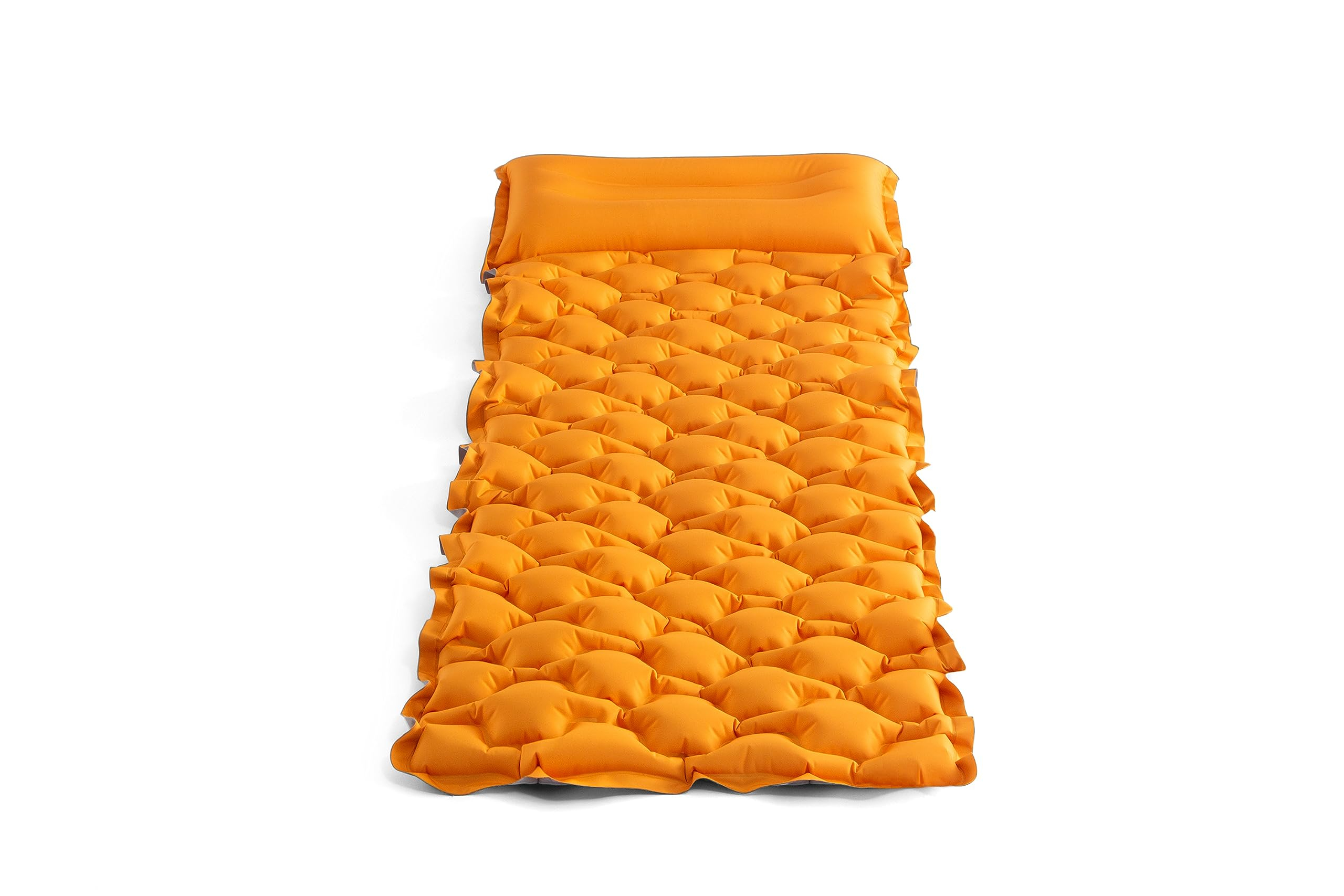 Intex „TruAire Isomatte“ Aufblasbare Camping Matratze für 1 Person mit Kopfkissen (191x71x11cm) für 15€ (-52%)