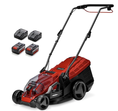 Einhell Akku-Rasenmäher GE-CM 36/36 Li Kit (bis 400m²) für 220€ (-13%)