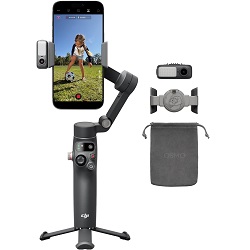 DJI Osmo Mobile 8 Advanced Tracking Combo Gimbal