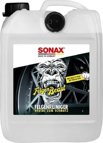 Sonax Felgenbeast 5l für 38€ (-6%)