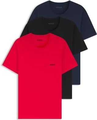Hugo Boss RN Triplet P 3er-Pack T-Shirt kurzarm open miscellaneous (Herren) für 18€ (-59%)