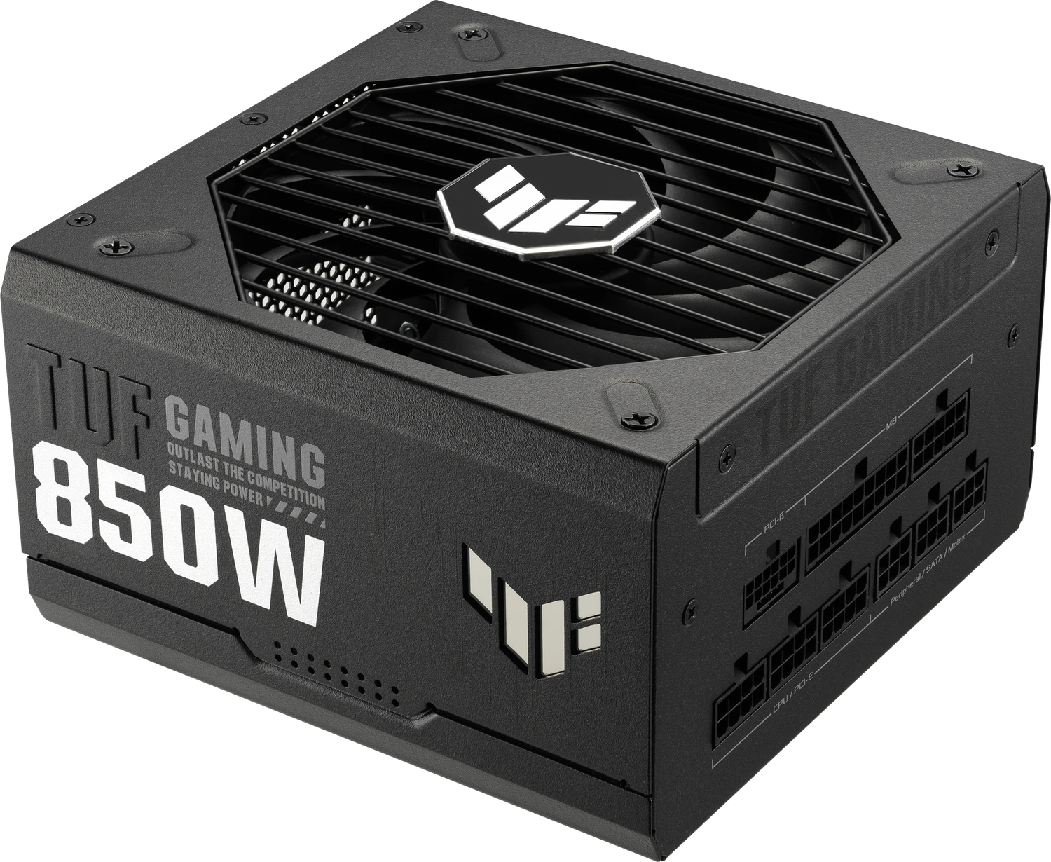 ASUS TUF Gaming Gold, TUF-GAMING-850G, 850W ATX 3.1 für 86€ (-8%)