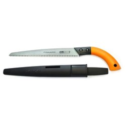 Fiskars Handsäge SW84 33 cm mit Köcher