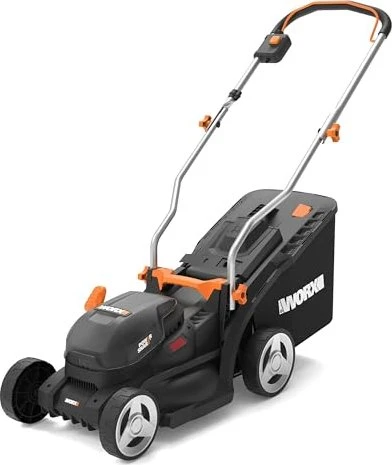 Worx 20V PowerShare Akku-Rasenmäher inkl. Akku 4.0Ah für 151€ (-14%)