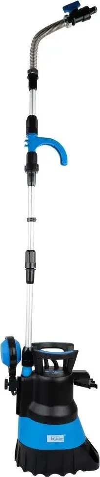 Güde GFP 5201 Elektro-Regenfasspumpe für 33€ (-17%)