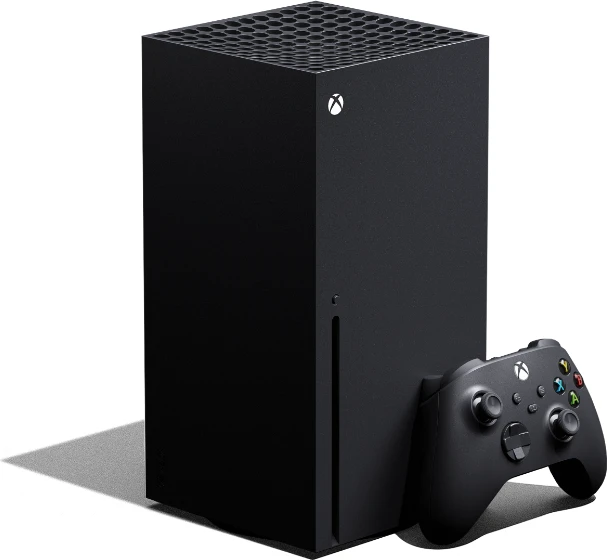 Microsoft Xbox Series X – 1TB schwarz für 550€ (-7%)