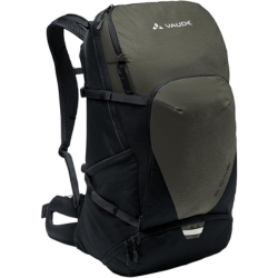VAUDE Bike Alpin Pro 28 + Fahrradrucksack (28L) für 86€ (-35%)