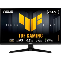 ASUS TUF Gaming VG259QMR5A (24,5″, 310Hz, Fast IPS, 0,3ms) für 140€ (-11%)