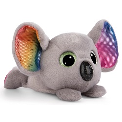 NICI Glubschis Kuscheltier „Koala Miss Crayon“ (15 cm, nachhaltig produziert) für 4€ (-27%)