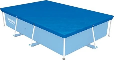 Bestway Abdeckplane 264x174cm für 6€ (-52%)