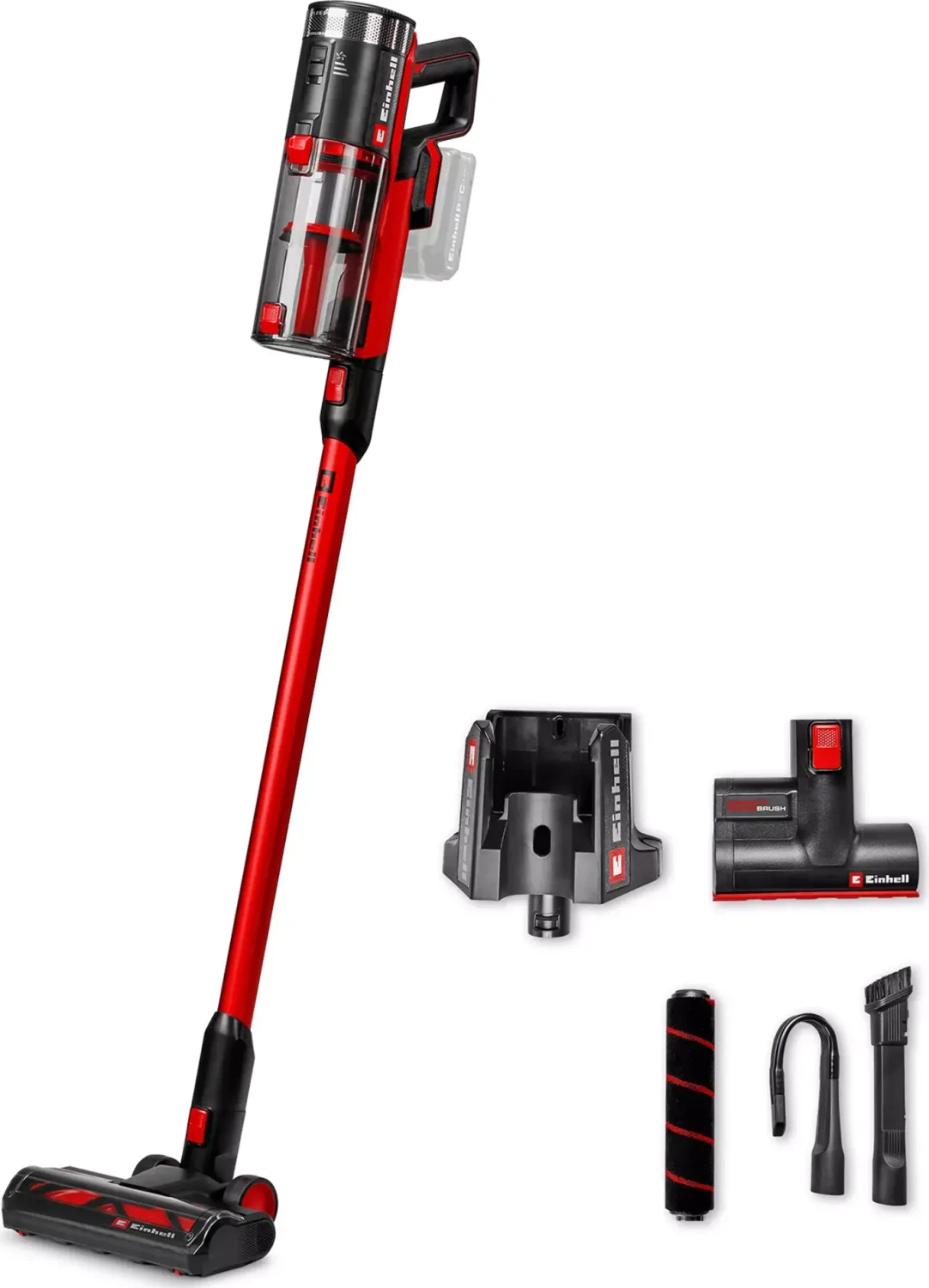 Einhell Expert TE-SV 18/270 Li BL Akku-Handstaubsauger solo für 199€ (-5%)