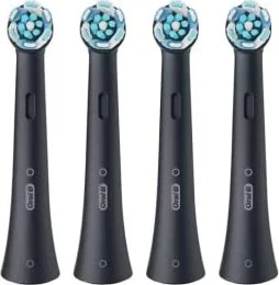 Oral-B iO Ultimative Reinigung Ersatzbürste schwarz, 4 Stück für 20€ (-19%)