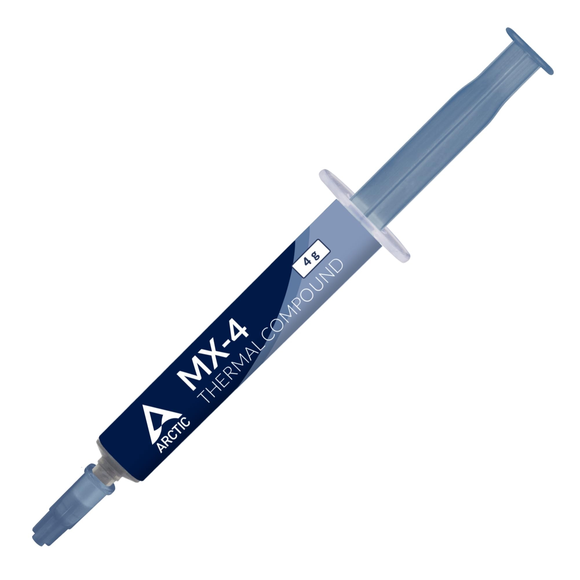 ARCTIC MX-4 (4 g) • Premium Wärmeleitpaste für alle Prozessoren (CPU, GPU – PC, PS4, Xbox) • sehr hohe Wärmeleitfähigkeit • für 4€ (-29%)