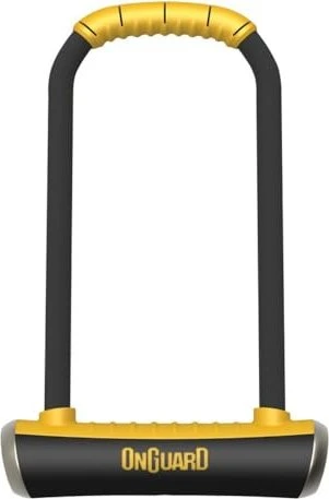 OnGuard Locks PitBull LS 8002 Bügelschloss, Schlüssel für 5€ (-26%)