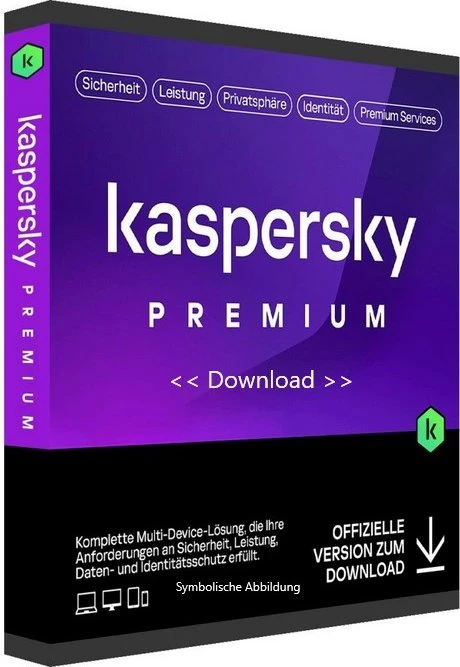 Kaspersky Lab Premium, 3 User, 1 Jahr, ESD (multilingual) (Multi-Device) für 25€ (-10%)