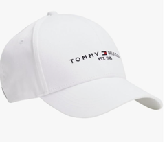 Tommy Hilfiger Herren Cap (Bio-Baumwolle, verstellbar) für 19€ (-30%)