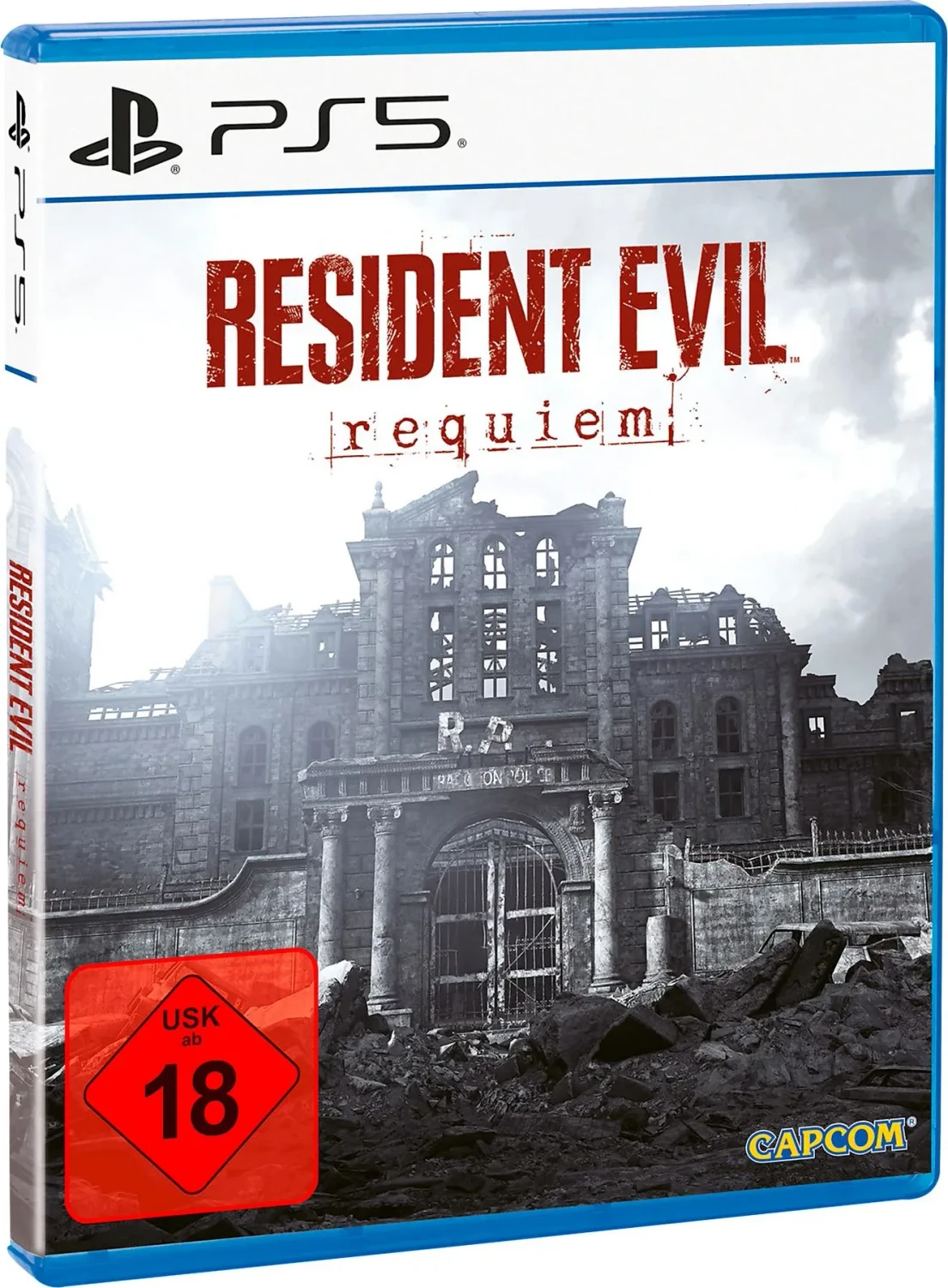 Resident Evil Requiem (PS5) für 65€ (-11%)