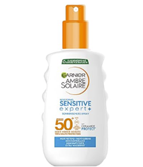 Garnier Sonnenschutz-Spray LSF 50+ 150 ml für 7€ (-32%)