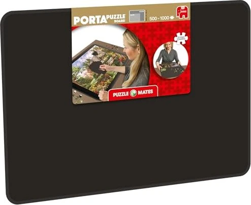 Jumbo Puzzle Mates Portapuzzle Board Puzzle Unterlage, 1000-tlg. für 20€ (-8%)