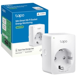 TP-Link Tapo P110M Matter WLAN Steckdose für 13€ (-35%)