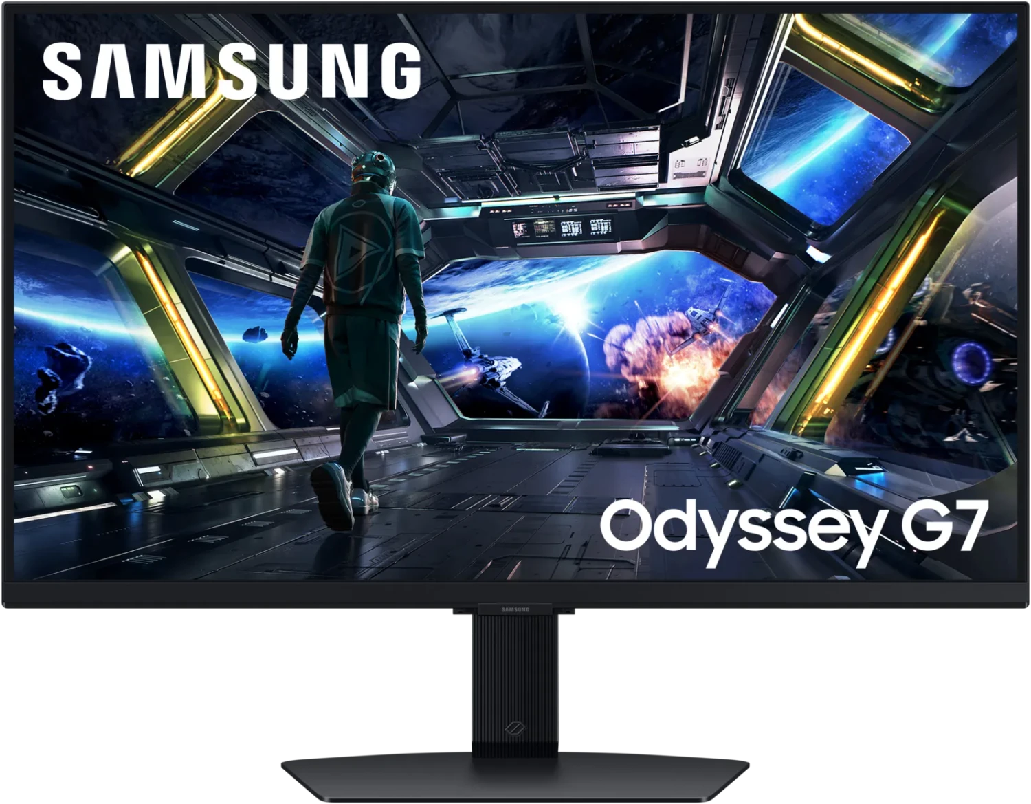 Samsung Odyssey G7 G70D, 27″ für 299€ (-6%)
