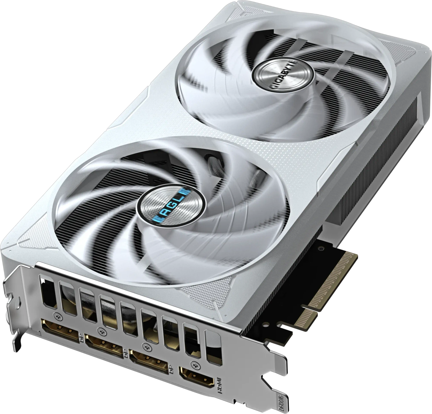 GIGABYTE GeForce RTX 5060 Ti Eagle OC ICE 8G, 8GB GDDR7, HDMI, 3x DP für 314€ (-15%)