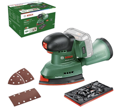 Bosch Akku-Schleifer UniversalSander 18V-10 für 40€ (-27%)