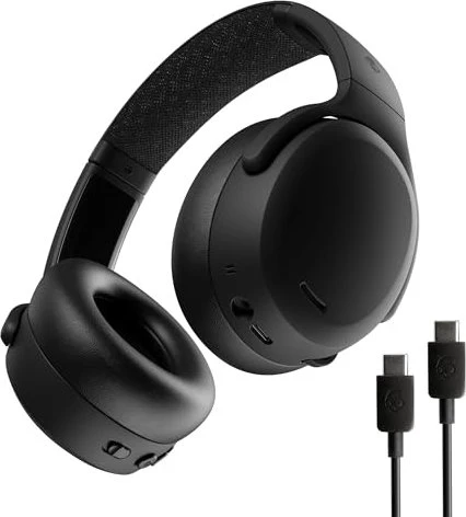 Skullcandy Crusher ANC 2 True Black für 130€ (-22%)