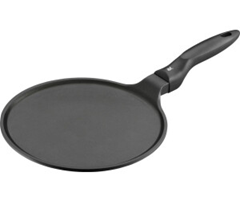 WMF Devil Crêpe-Pfanne (27cm, Induktion, inkl. Verteiler & Wender) für 30€ (-22%)