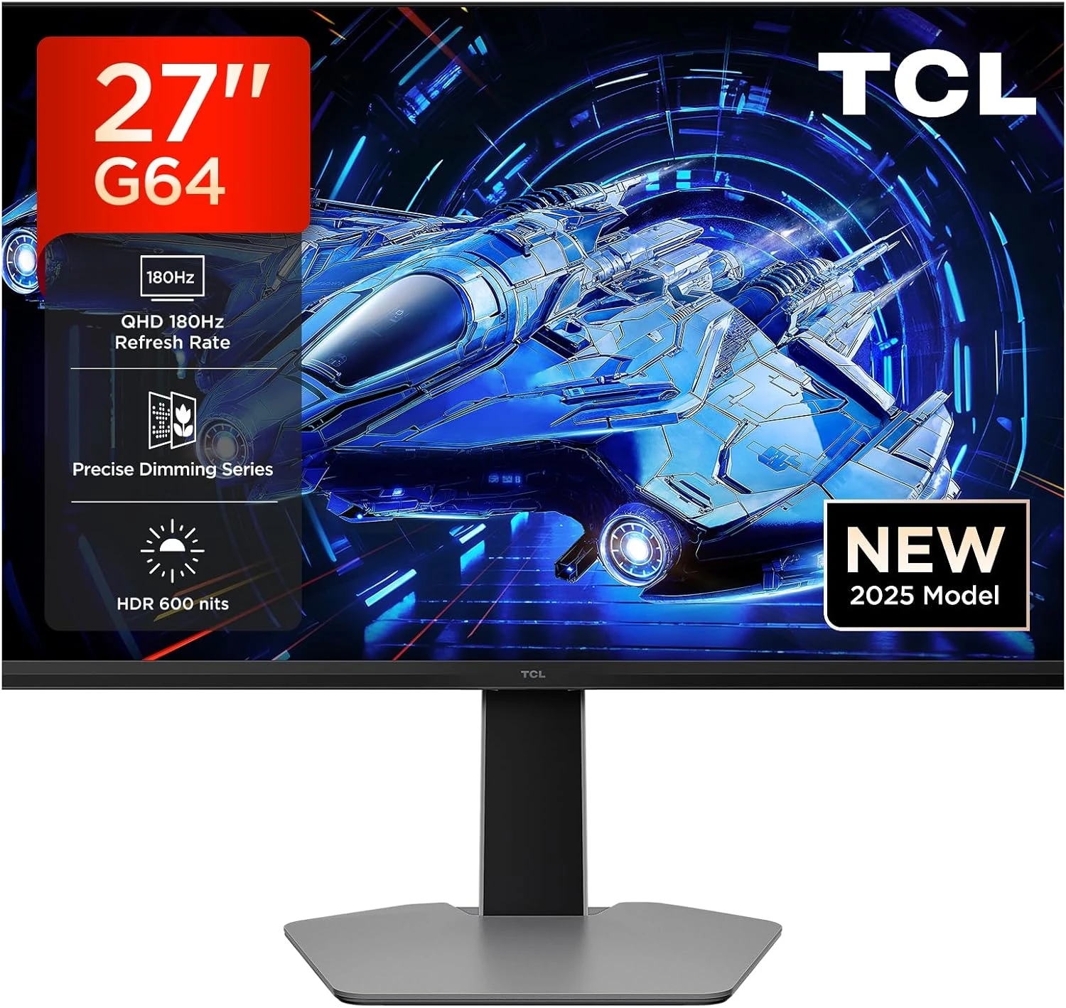 TCL 27G64, 27″ für 219€ (-12%)