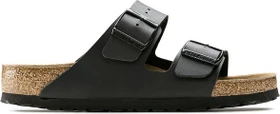 Birkenstock Arizona Weichbettung schwarz für 67€ (-8%)
