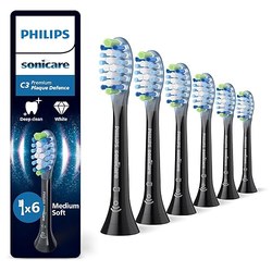 Philips Sonicare C3 Premium Bürstenköpfe 6er-Pack