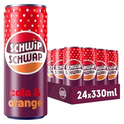 Schwip Schwap Das Original (24 x 0,33 l Dosen) im Spar-Abo