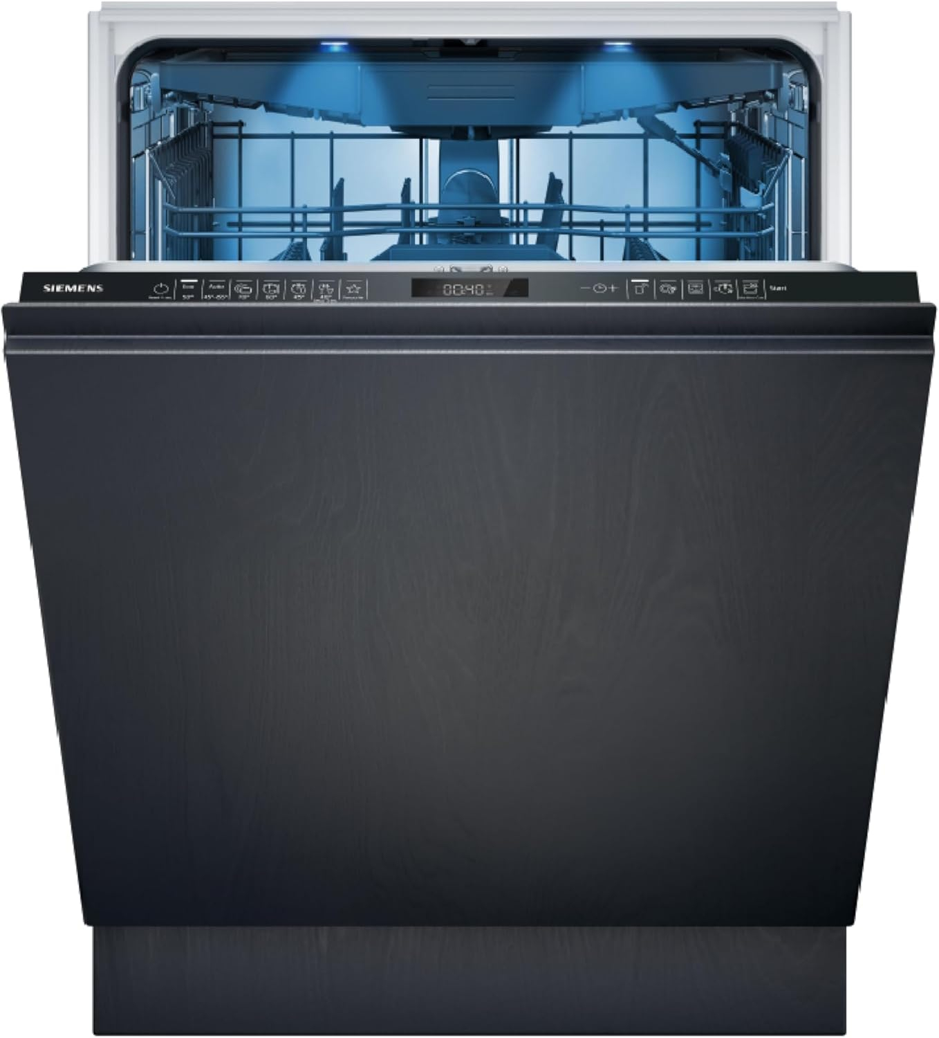 Siemens iQ500 XXL vollintegrierter Geschirrspüler 60 cm (SX65ZX17CE) EEK B, smartStart, varioSpeed Plus, Aquastop | / myMMS für 672€ (-17%)