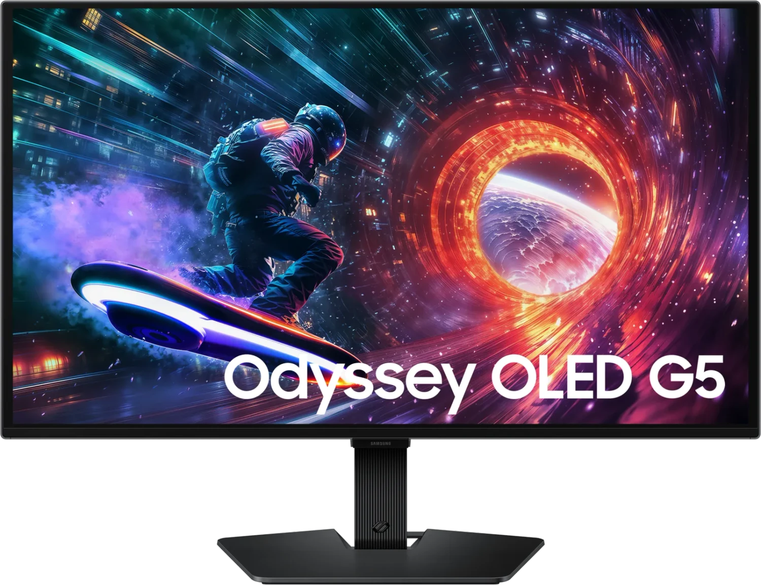Samsung Odyssey OLED G5 G50SF, 27″ für 377€ (-10%)