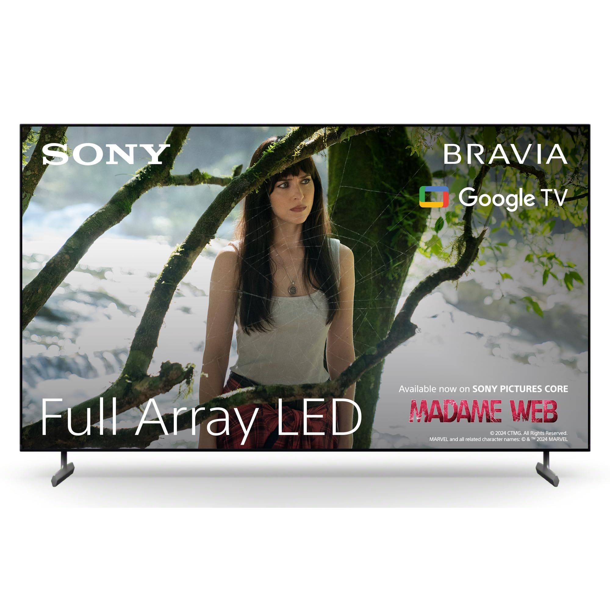 Sony „Bravia KD-65X85L“ – 65 Zoll UHD Fernseher (120Hz, HDMI 2.1) – Bestpreis für 755€ (-35%)