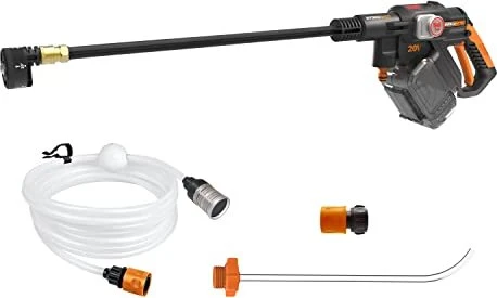 Worx Nitro Hydroshot 20V PowerShare Akku-Hochdruckreiniger solo für 97€ (-16%)