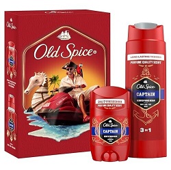 Old Spice Gamer Geschenkset Wolfthorn (Duschgel & Deostick) im Doppelpack für 9€ (-37%)