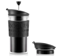 Bodum Travel Press Set (0,35 l) für 10€ (-50%)