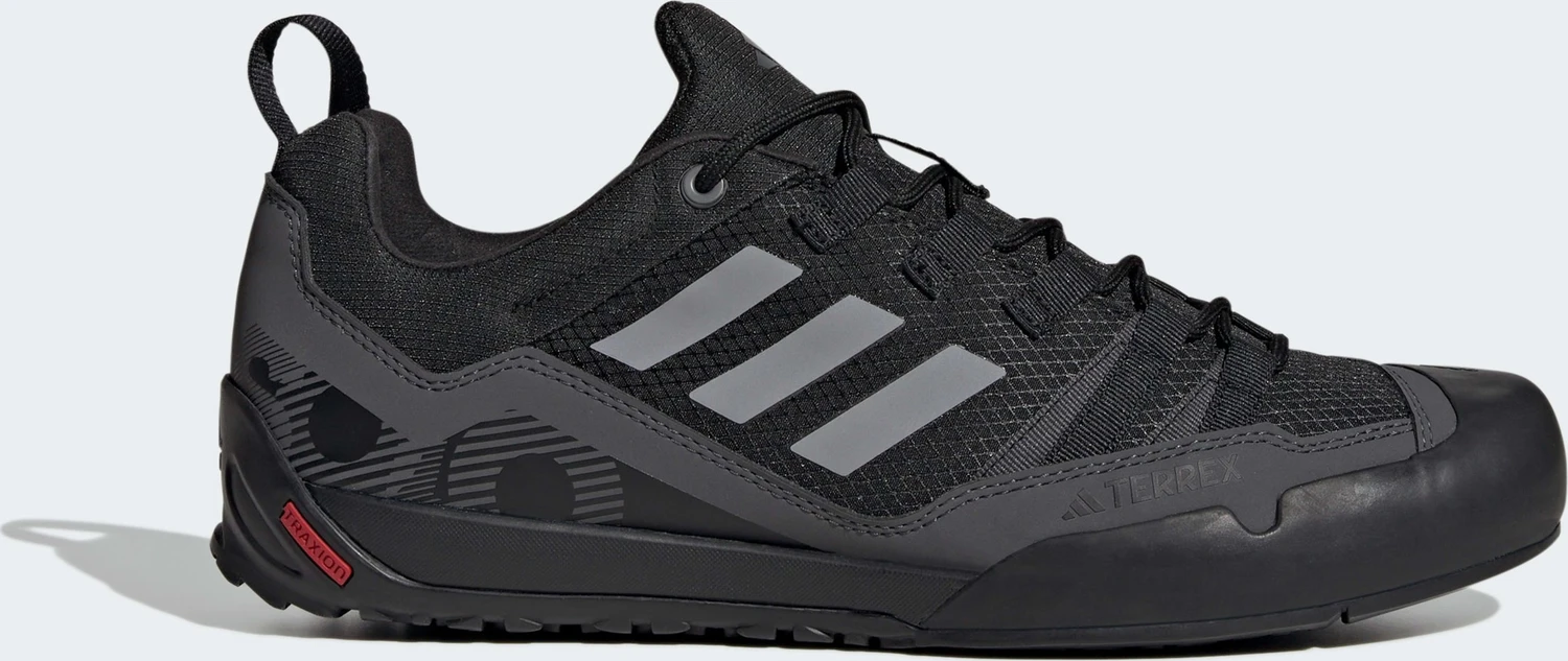 adidas Terrex Swift Solo 2.0 core black/grey three/grey six für 40€ (-8%)
